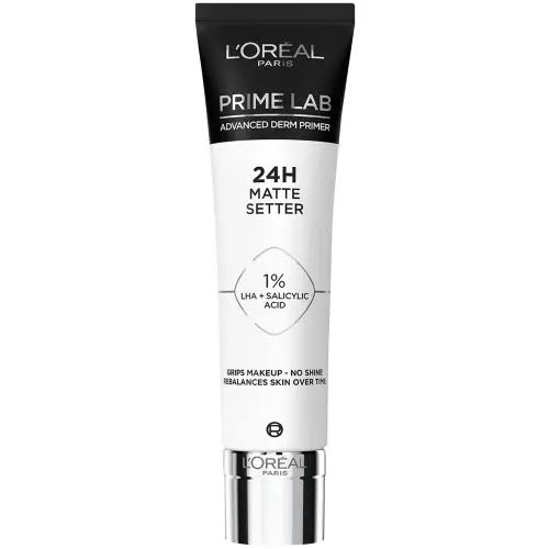 L'Oréal Paris Prime Labs – Matte Setter 30ml